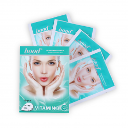 BOOD mặt nạ dưỡng da vitamin B 28 g