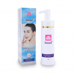 BOOD kem dưỡng trắng da toàn thân 150 g (ngọc trai)