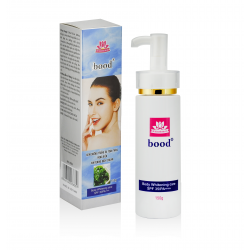 BOOD kem dưỡng trắng da toàn thân 150 g (rong biển) 
