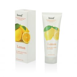 BOOD kem làm sạch tế bào da chết 160 g - hương chanh