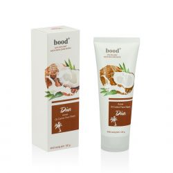 BOOD sữa rửa mặt ngừa mụn giảm nhờn 120 g - dừa