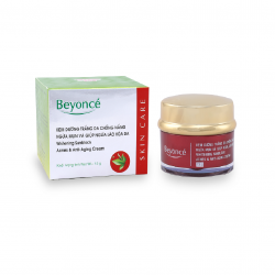 BEYONCÉ kem dưỡng trắng da chống nắng - ngừa mụn và giúp ngừa lão hóa da 15 g
