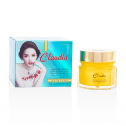 CLAUDIA Kem Dưỡng Trắng Da Chống Nắng Ngừa Mụn Giúp Ngừa Lão Hóa Da 15 g