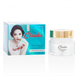CLAUDIA Kem Dưỡng Trắng Da Ngừa Mụn 15 g