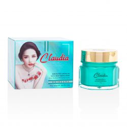 CLAUDIA Kem Dưỡng Trắng Da Ngừa Mụn Chống Nắng 10 g