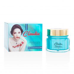 CLAUDIA Kem Dưỡng Trắng Giữ Ẩm Ngừa Nám Tàn Nhang Đồi Mồi Giúp Ngừa Lão Hóa Da 10 g
