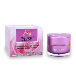 ELISE kem dưỡng trắng - cải thiện da 15 g