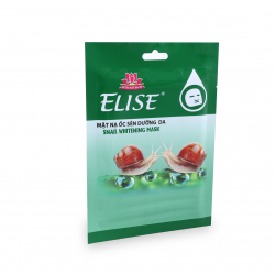 ELISE mặt nạ dưỡng da ốc sên 28 g