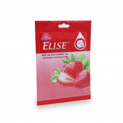 ELISE mặt nạ dưỡng da dâu 28 g