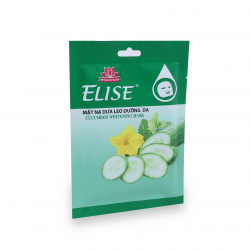 ELISE mặt nạ dưa leo dưỡng da 28 g