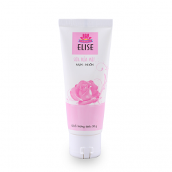 ELISE sữa rửa mặt  - mụn - nhờn 50 g