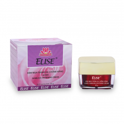 ELISE kem  mụn trắng da chống nắng 20 g