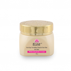 ELISE kem ngọc trai dưỡng trắng da toàn thân 100 g