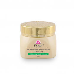 ELISE kem nha đam dưỡng trắng da toàn thân 100 g