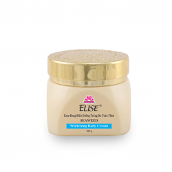 ELISE kem rong biển dưỡng trắng da toàn thân 100 g