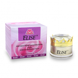 ELISE kem mụn trắng da chống nắng 10 g