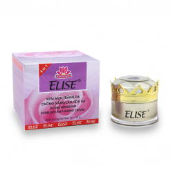 ELISE kem mụn trắng da chống nắng lão hóa da 10 g
