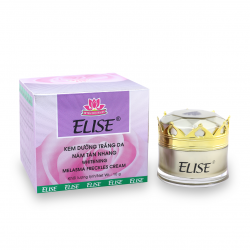 ELISE kem dưỡng trắng da nám tàn nhang 10 g