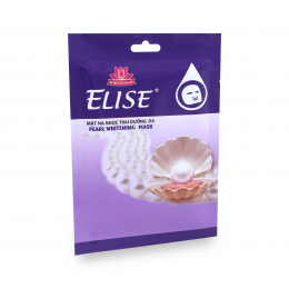 ELISE mặt nạ dưỡng trắng da ngọc trai 28 g