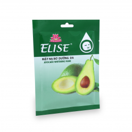 ELISE mặt nạ dưỡng da bơ 28 g