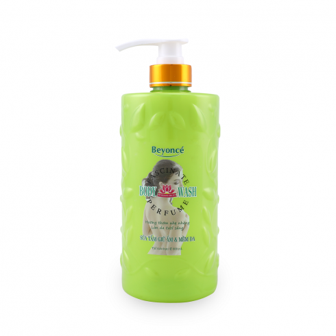 BEYONCÉ sữa tắm giữ ẩm và mềm da 800 mL