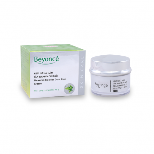 BEYONCÉ kem ngừa nám tàn nhang đồi mồi 15 g