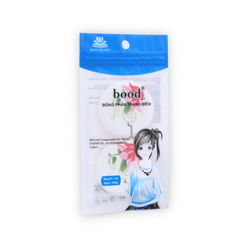 BOOD bông phấn trang điểm