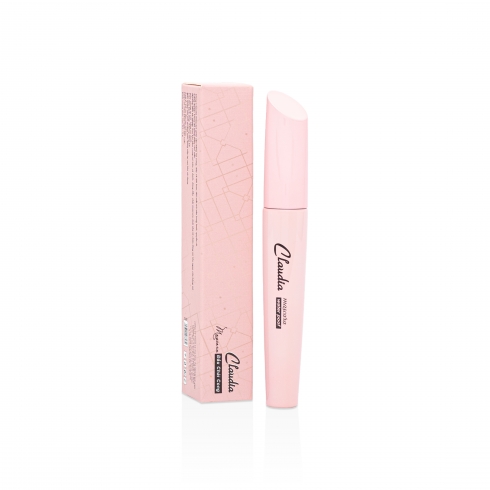 CLAUDIA Mascara Đầu Chải Cong