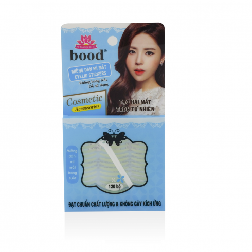 BOOD dán mí