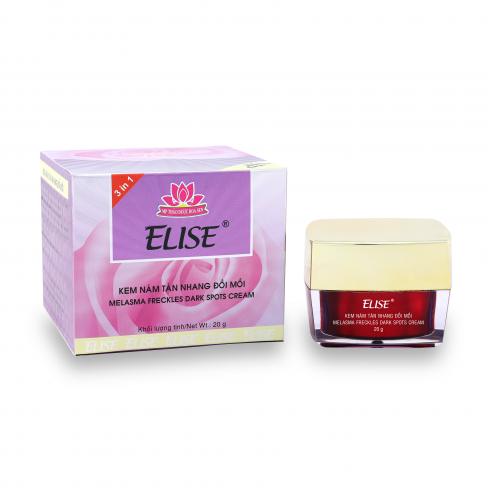 ELISE kem nám tàn nhang đồi mồi 20 g