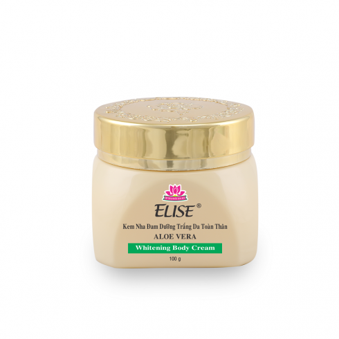 ELISE kem nha đam dưỡng trắng da toàn thân 100 g