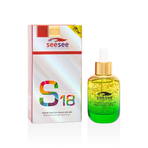SEESEE Serrum Nám Tàn Nhang Đồi Mồi 30 mL